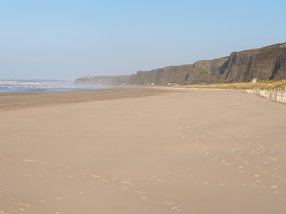 deighans's tweet photo. @Willerbyltd Benone on the North Coast of Northern Ireland. @barrabest @Dean_Journalist @SuitorBrothers @ILoveNorthCoast @bbcnewslineDT @bbcnewsline @ChocolateManor @TraversSarah @samconleypt @Dishyouwerehere @desmondloughery https://t.co/poqDuMrxhG