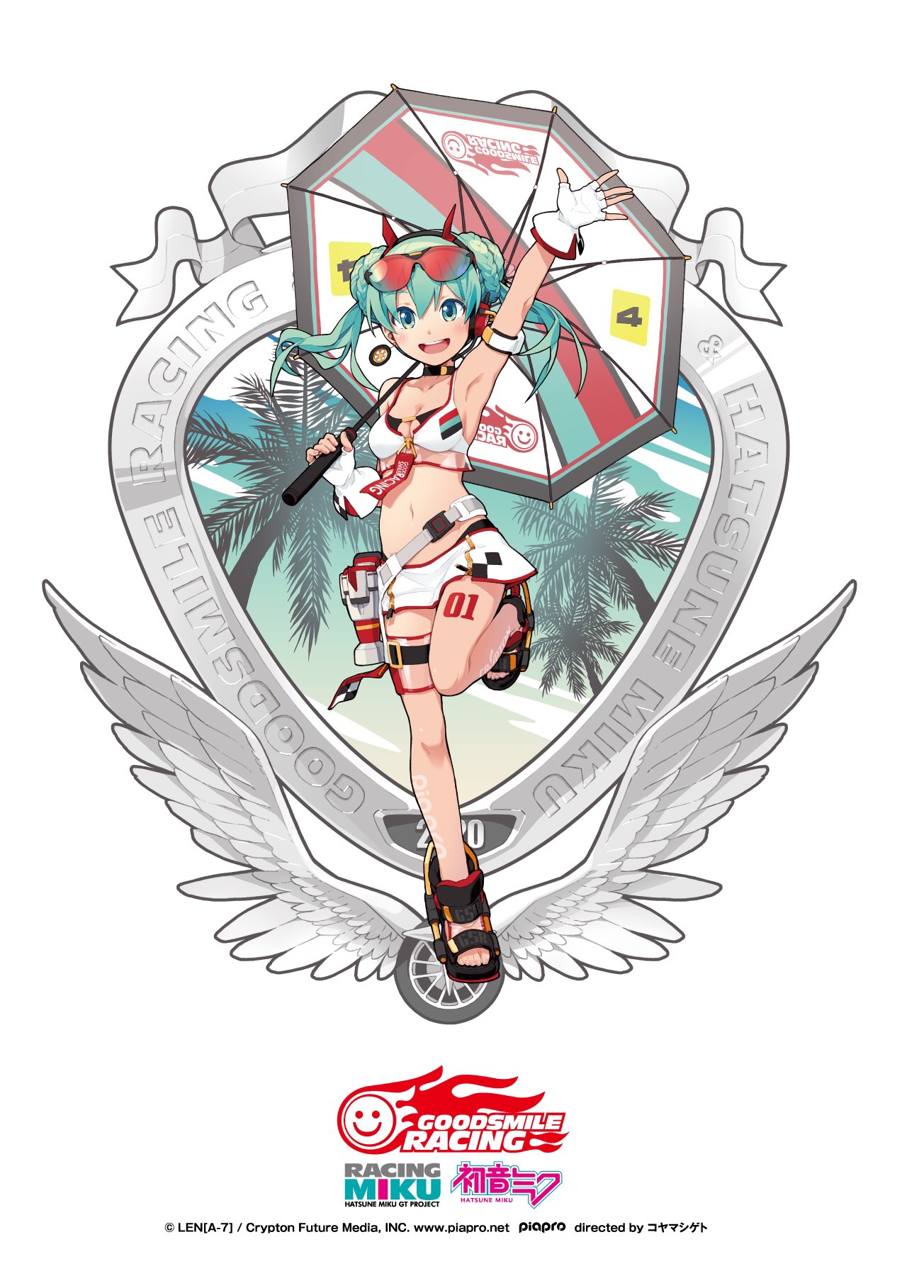 GOODSMILE RACING／グッドスマイルレーシング on X: 