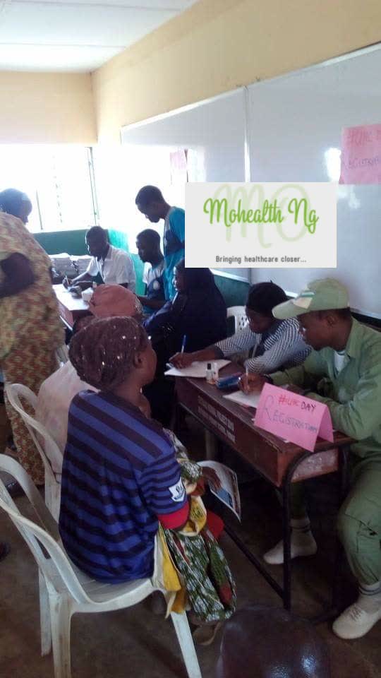 1. Stories from the inside ... A thread - OBA.Last week, I had the opportunity of chatting with some families in the communities we have worked in.As  #COVIDー19 rages, what is happening in the villages where ordinarily healthcare access is a challenge? #MLS4COVID19