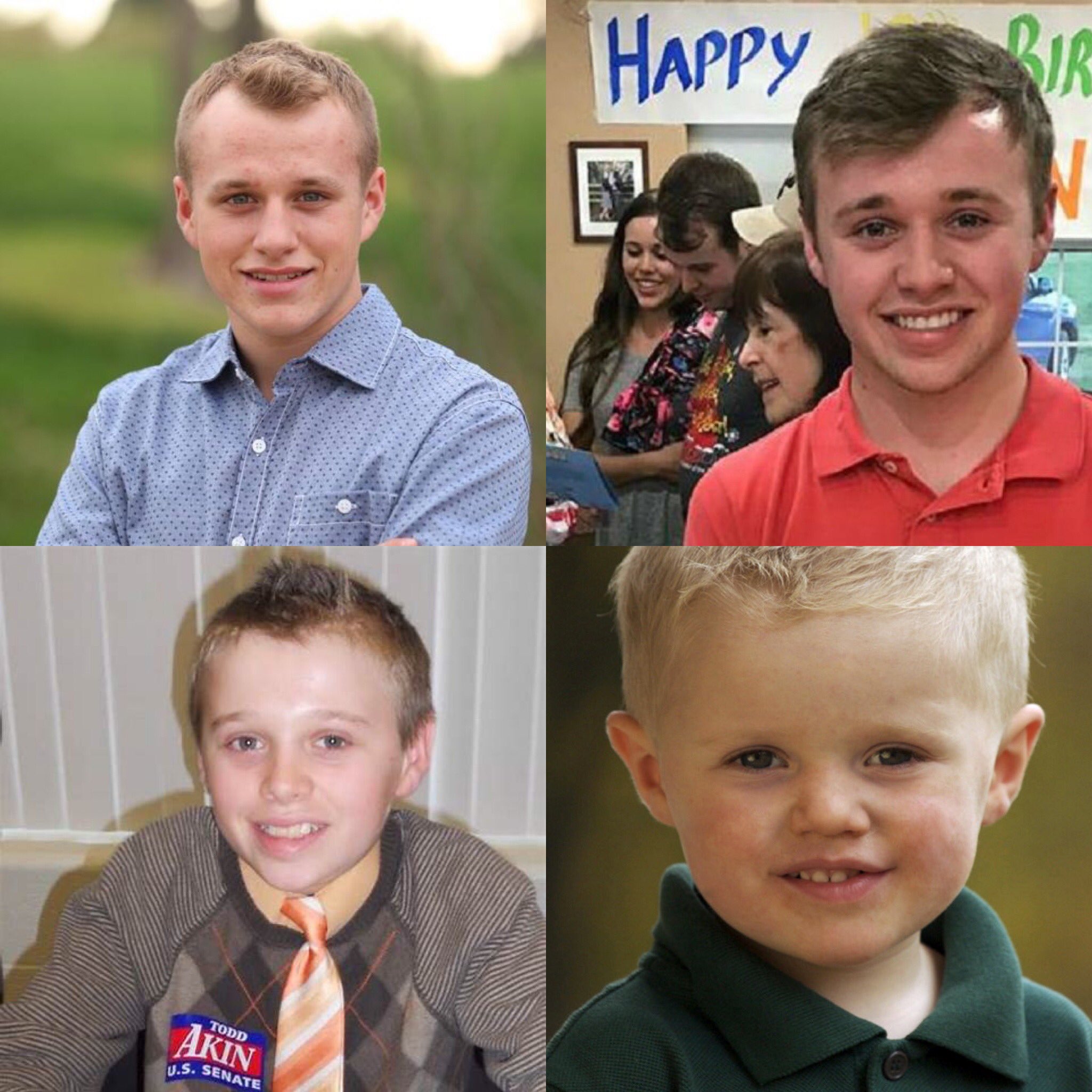 Happy 20 birthday To Jason Duggar . Hope that he has a wonderful birthday.       
