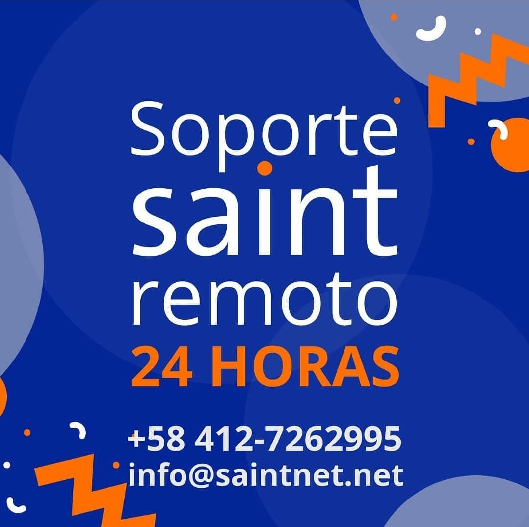 Soporte Saint tweet media