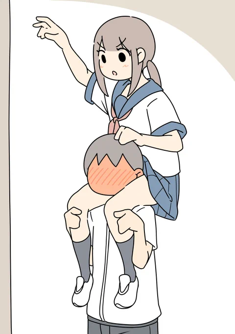 わかっててやってるのも好きですが、無自覚なのも好きです 