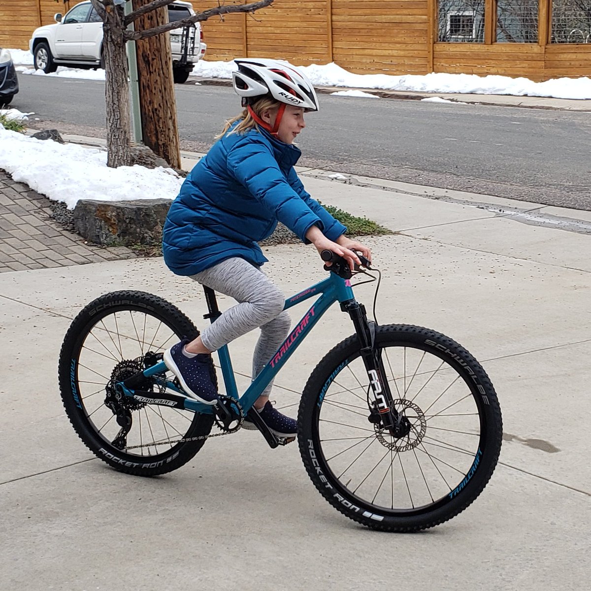 Jon Tarkington tweet media