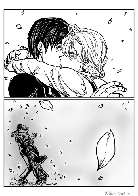Pが歌織さんを幸せにする漫画(5/7) 