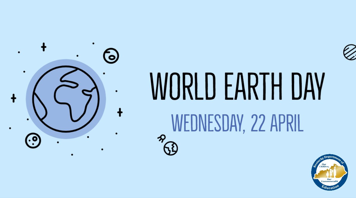 🌎 | PBS Learning Media is offering a collection of earth science resources to help teachers and students mark the 50th anniversary of #EarthDay2020 on April 22 ➡️ bit.ly/2yAyHXS #MyNTIKy #TeamKentucky #TogetherKy #KyEd