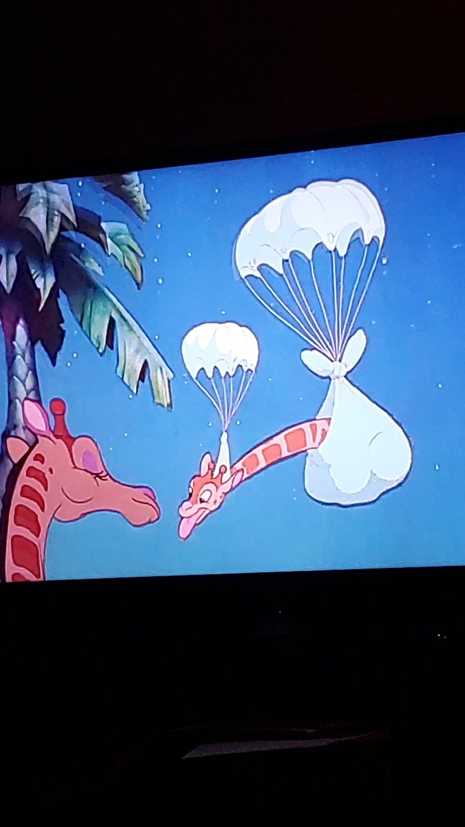 My mom used this movie to convince me babies were delivered after ordering them from JCPenny