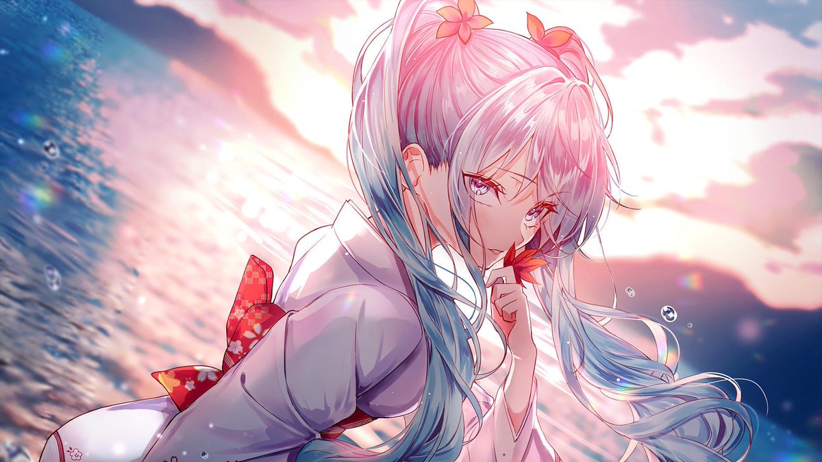 ねむたいーーーよ