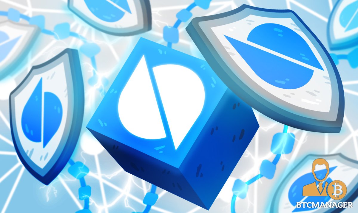 cryptodotnews's tweet photo. #Altcoin Explorer: Ontology, the Enterprise-Grade Blockchain to Protect Data and System
BY: Edoardo Vecchio
https://t.co/1Yfw6YjUTF #AltcoinExplorer #ONTO #Blockchain $ONT @OntologyNetwork https://t.co/Rd63p7vSoe