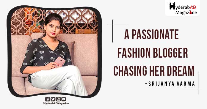 HydMagazine's tweet photo. Srijanya Varma β A Passionate Fashion Blogger Chasing Her Dream ππ
https://t.co/cvHxTXdU1Z
#hyderabADmagazine #hyderabadAD #magazine #hyd_magazine #hyderabad #hyderabadlifestyle #hyderabadlifestyleblogger #SrijanyaVarma #Srijanya #thesmalltowngirl
#indianblogger https://t.co/bDToVazYdq