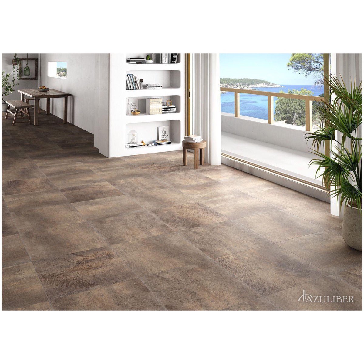 Azuliber's tweet photo. 📌AMBRE | 65x65 + 30x60
🔗https://t.co/3f6y1MFX9t
#homesweethome #azuliber #azuliberceramica #collectionambre #tiles #decorhome #homedesign #bathroomdesign #ceramic #floortiles #azulejos #interiordesign #style #baldosas #porcelain #porcelaintiles #homeideas #livingroomdecor https://t.co/H9sHjDVai6