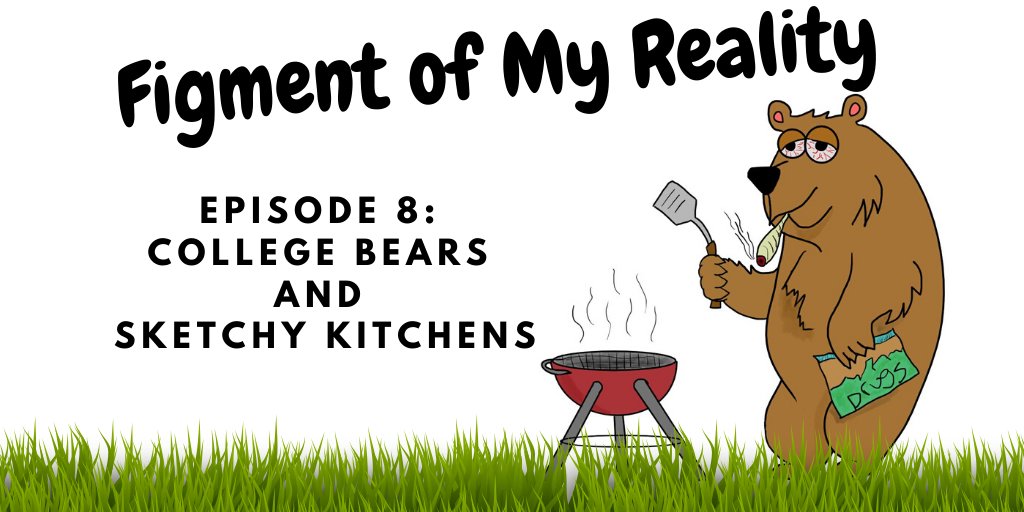 Bears and cooks have a lot to learn from this one. You will never look at poetry or restaurants the same again after listening to episode 8 of #FOMR

Find it here or any #podcast app:

podcasts.apple.com/us/podcast/fig…

open.spotify.com/show/575fCCWHF…