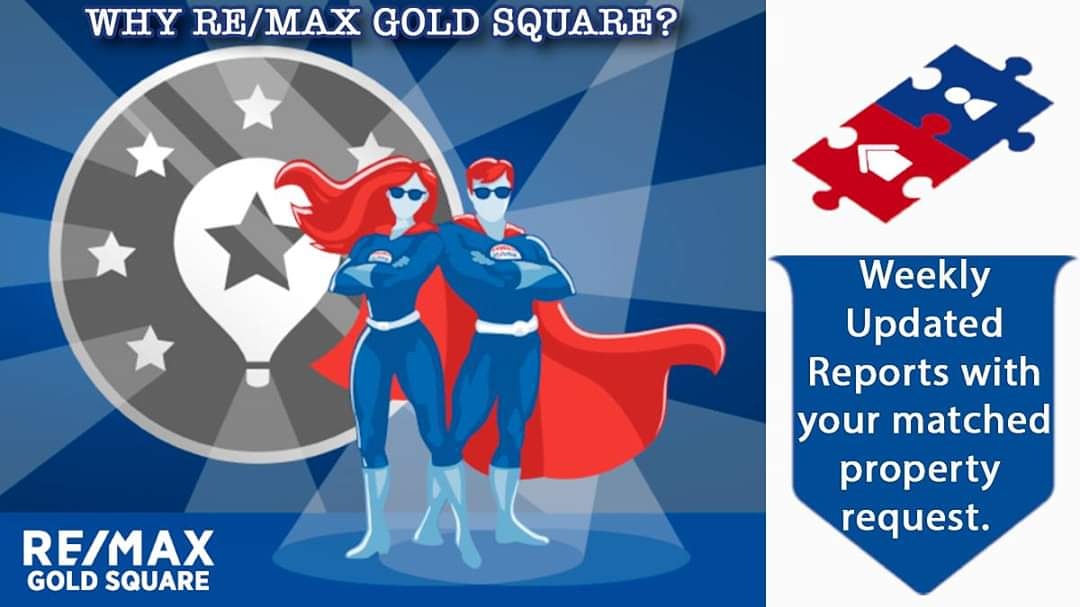 RE/MAX GOLD SQUARE tweet media