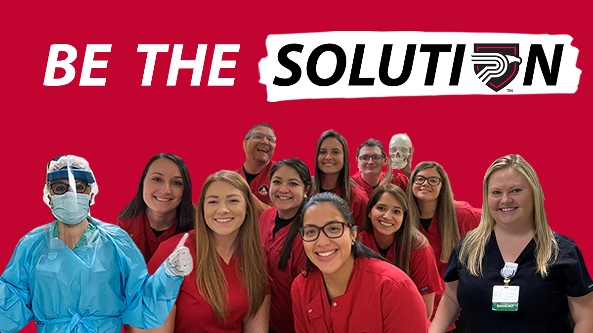Polk State Radiography “is still here and still strong,” preparing students for the frontline bit.ly/2yrU7qh #WeArePolk #WeTrainPolk #WeServePolk #WeGotThis #BeTheSolution