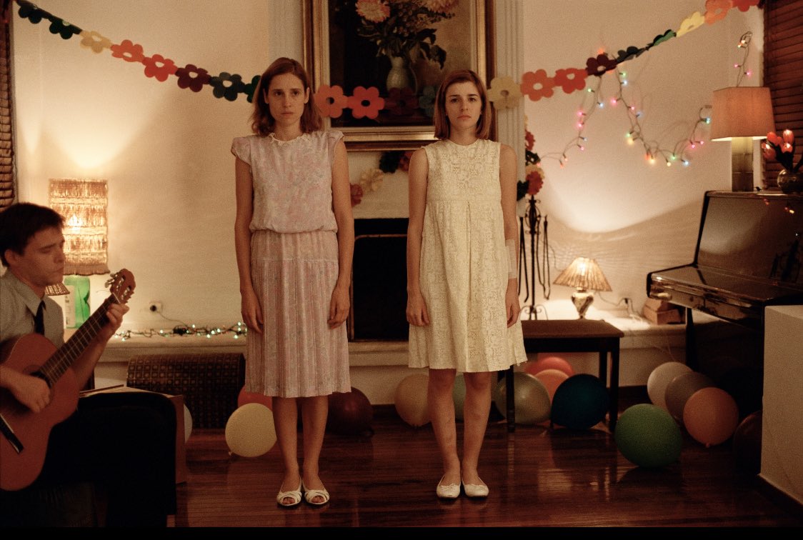 DOGTOOTH (dir. Yorgos Lanthimos). I really like Yorgos’ films although this one was a bit one note I thought. The concept was cool and the ending was exciting but besides that it didn’t grab me sadly