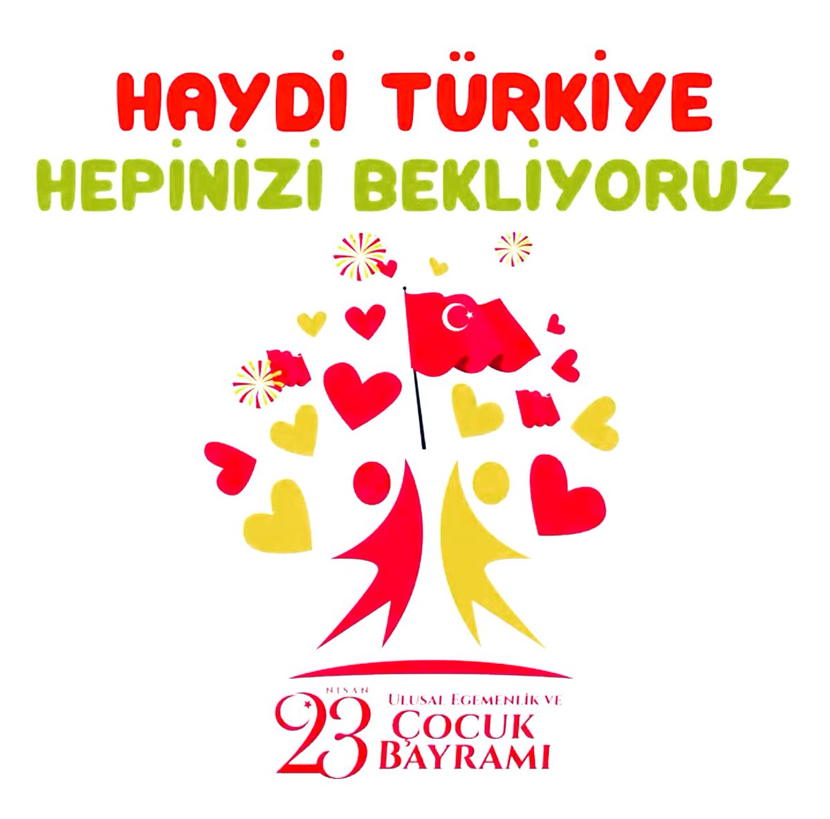 🇹🇷100. yılda, 100 yıl konuşulacak bir bayram olsun!
Bayram hazırlıklarınızı, yaptığınız resimleri, şiirleri, şarkıları, bayramı bayram yapan her şeyi #Bu23NisanEvdeHepBirlikte ve #Doğada23Nisan hashtagleriyle <a href="/DogaOkullari/">Doğa Koleji</a> ‘nı etiketleyerek paylaşın, Dünya Bayram Görsün!🇹🇷