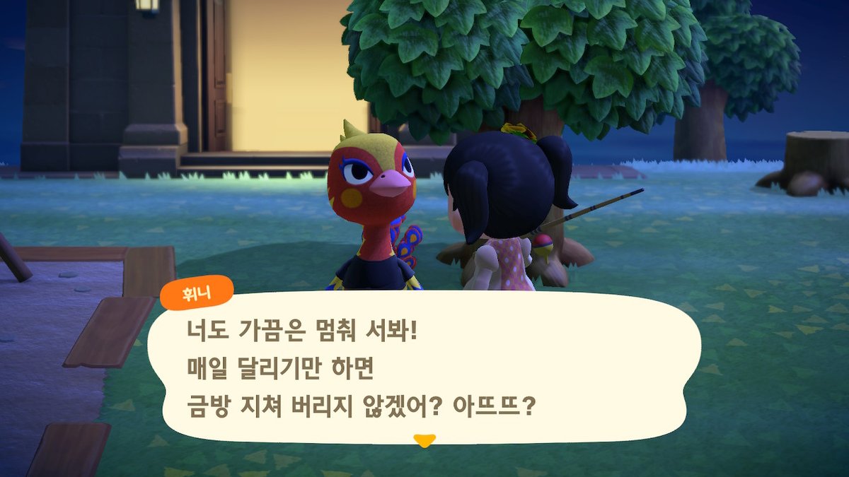 pakkk1's tweet photo. #동물의숲 #AnimalCrossing #ACNH #NintendoSwitch https://t.co/b6zS15pP55