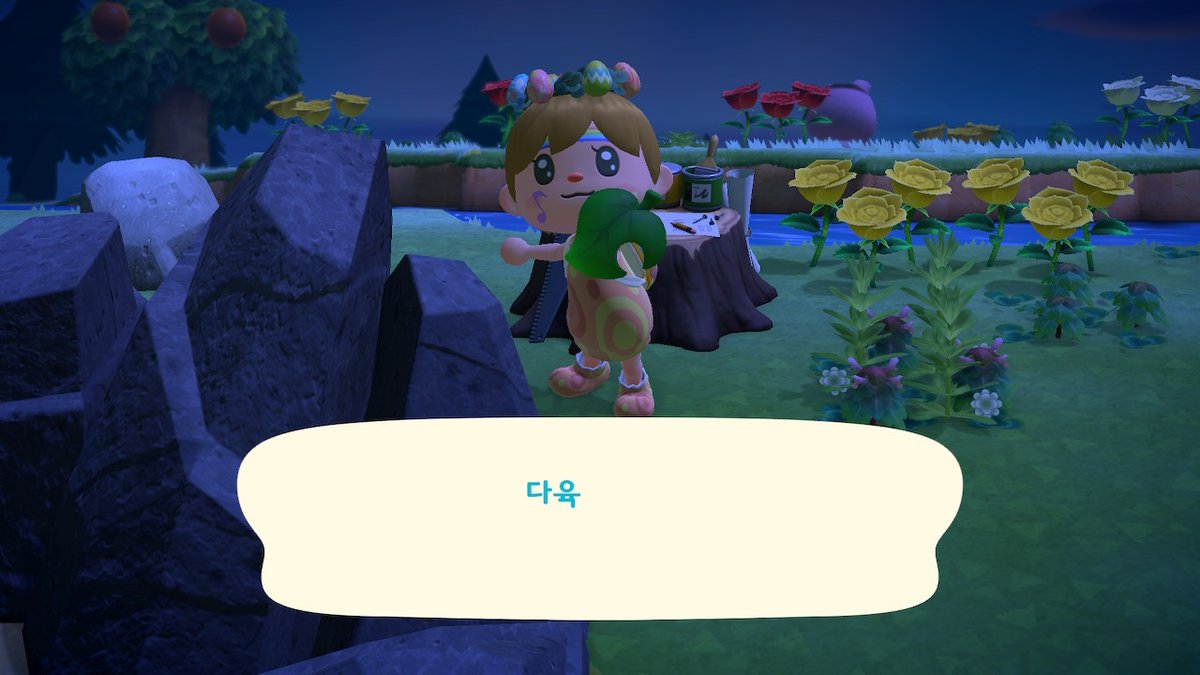 pakkk1's tweet photo. #동물의숲 #AnimalCrossing #ACNH #NintendoSwitch https://t.co/b6zS15pP55