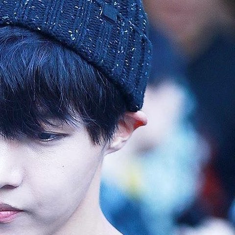 hobi’s folded ears, a thread