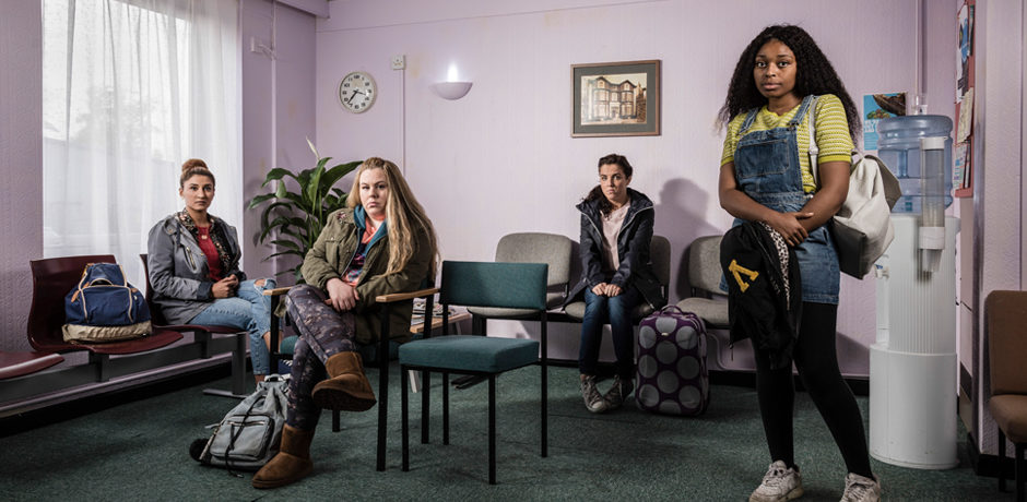 There's still time to catch the incredible 'I told my Mum I was going on an R.E. Trip' from our Artistic Associates  @20StoriesHigh and pals at  @ContactMcr. Now streaming on the  @BBCiPlayer.