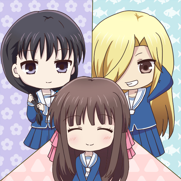 花島咲のtwitterイラスト検索結果 花島咲のtwitterイラスト検索結果