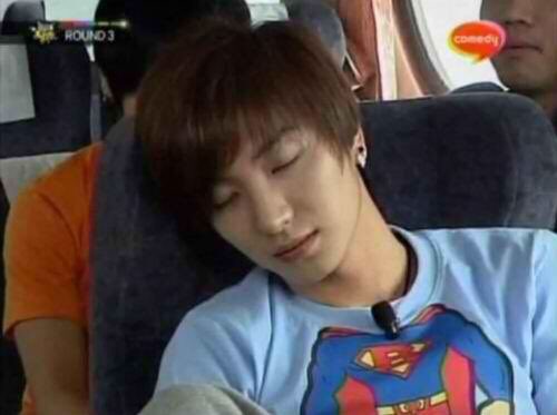 Sleepy Teukie 