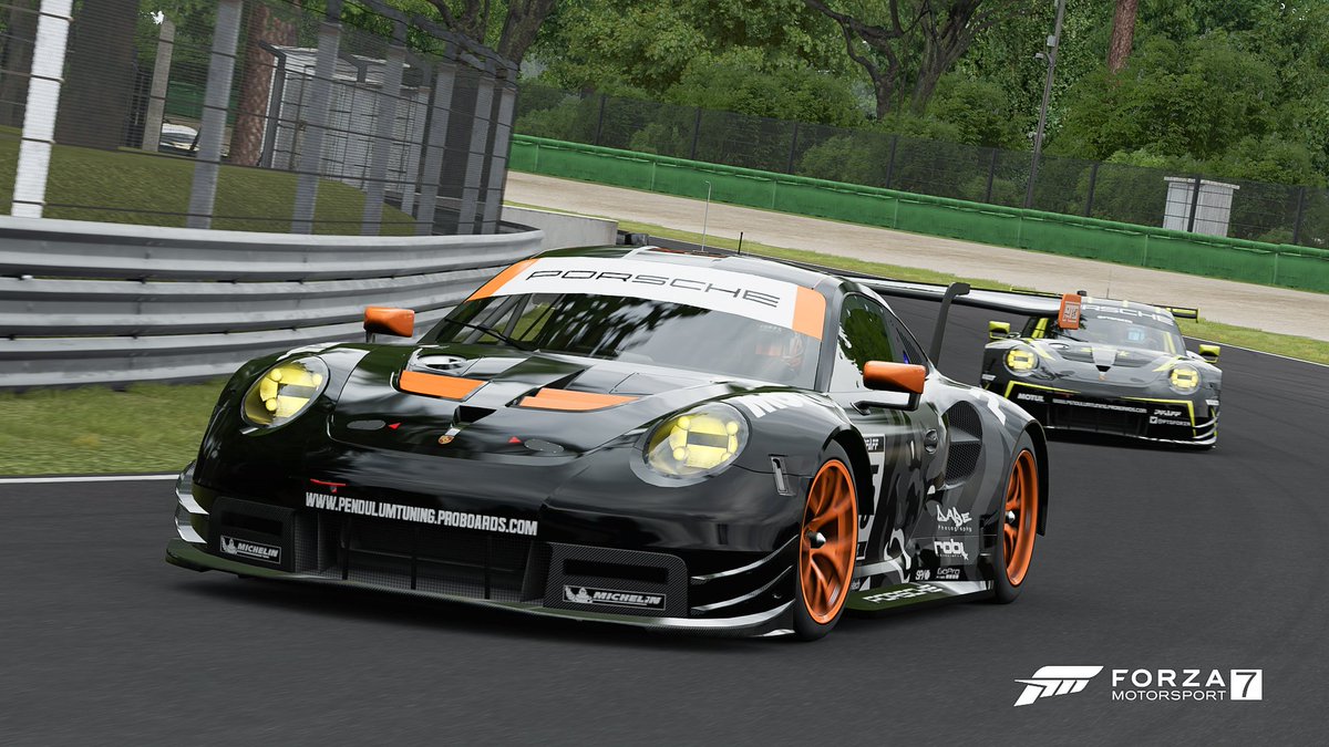 racing_maddog's tweet photo. Three random shots.
π¨ @InfamousCreate
π· @robi4tv
#ForzaMotorsport7 #PTGForza
#PoweredByMotul #MotulNation #Motul
#PfaffAuto #PfaffPorsche #PfaffMotorsports
#ForzaVerticals https://t.co/qyERngEC7z