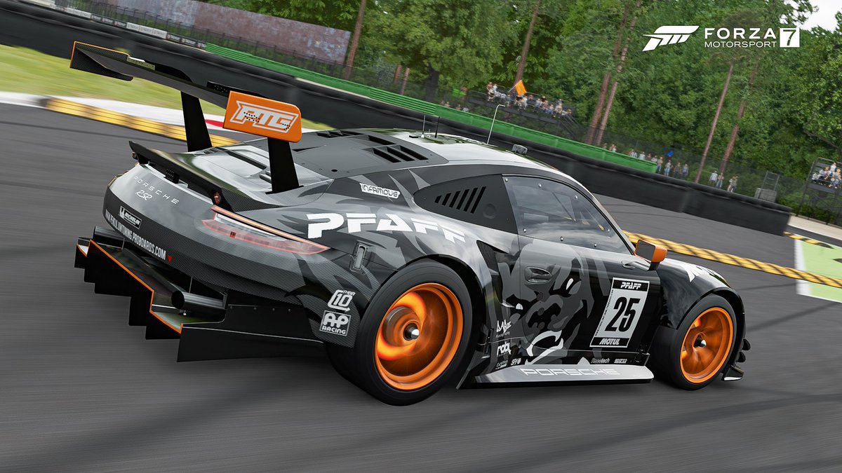 racing_maddog's tweet photo. Three random shots.
π¨ @InfamousCreate
π· @robi4tv
#ForzaMotorsport7 #PTGForza
#PoweredByMotul #MotulNation #Motul
#PfaffAuto #PfaffPorsche #PfaffMotorsports
#ForzaVerticals https://t.co/qyERngEC7z