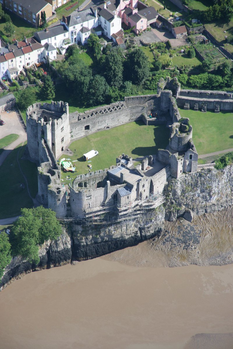 Discover more here:  https://coflein.gov.uk/en/site/95237/details/chepstow-castle