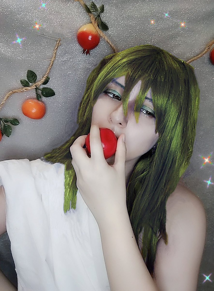 jinhosonbae's tweet photo. [ LORD TENSEN - JU FA ]
.
.
#ジュファ #Jigokuraku #JaFu #LordTensen #cosplay #HellsParadise #地獄楽 https://t.co/LoZzd2hRHN