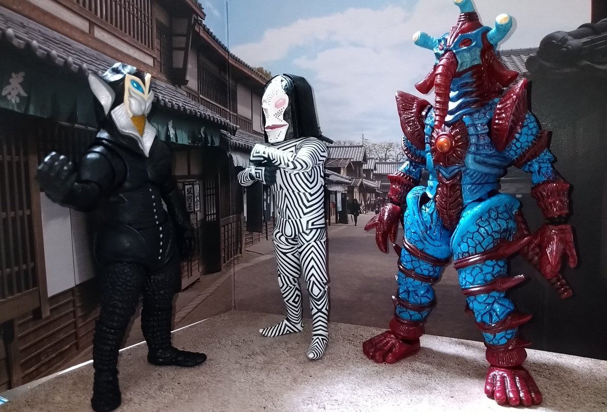 Twoucan ウルトラ怪獣散歩 の注目ツイート イラスト マンガ コスプレ モデル Twoucan ウルトラ怪獣散歩 の注目ツイート イラスト マンガ コスプレ モデル