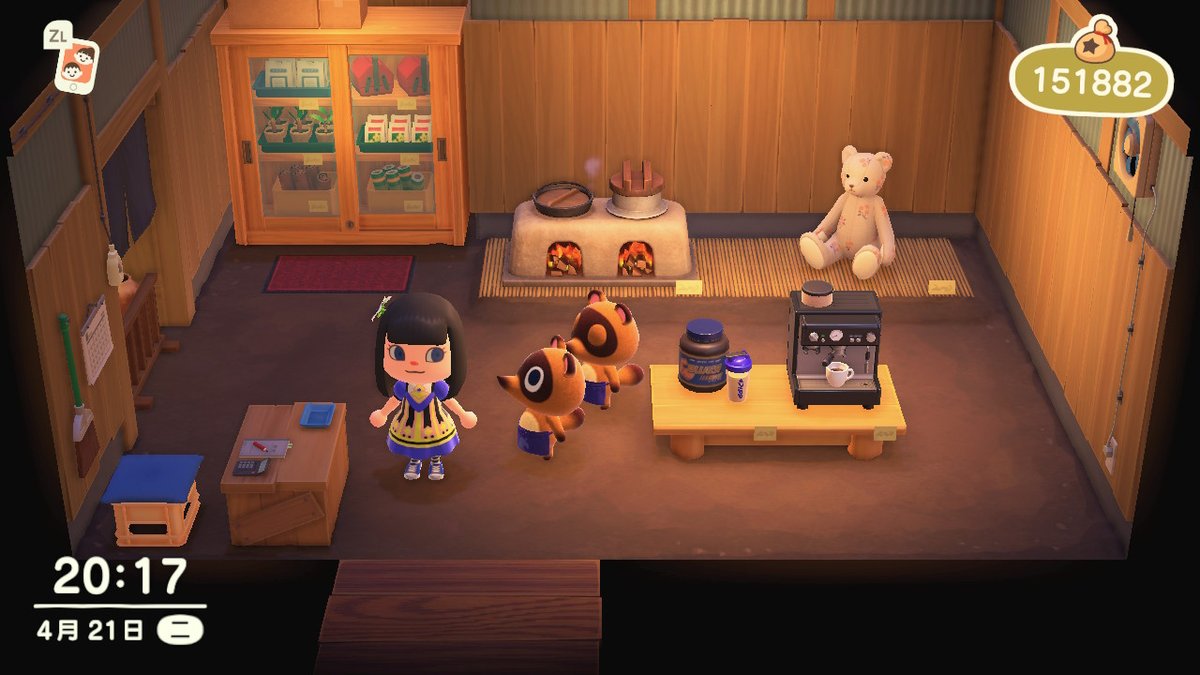 fengyuling's tweet photo. #動物森友會 #AnimalCrossing #ACNH #NintendoSwitch https://t.co/nNKrc4PsLE
