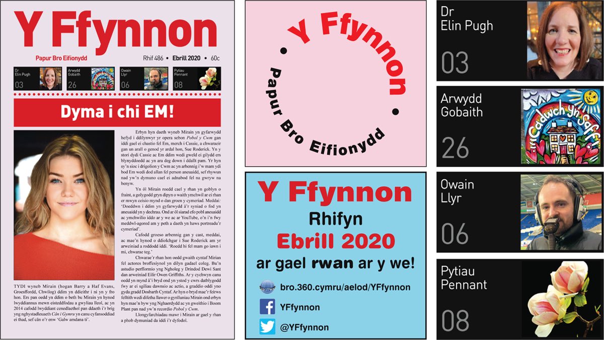 Y Ffynnon tweet media