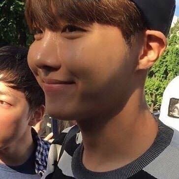 hobi’s folded ears, a thread