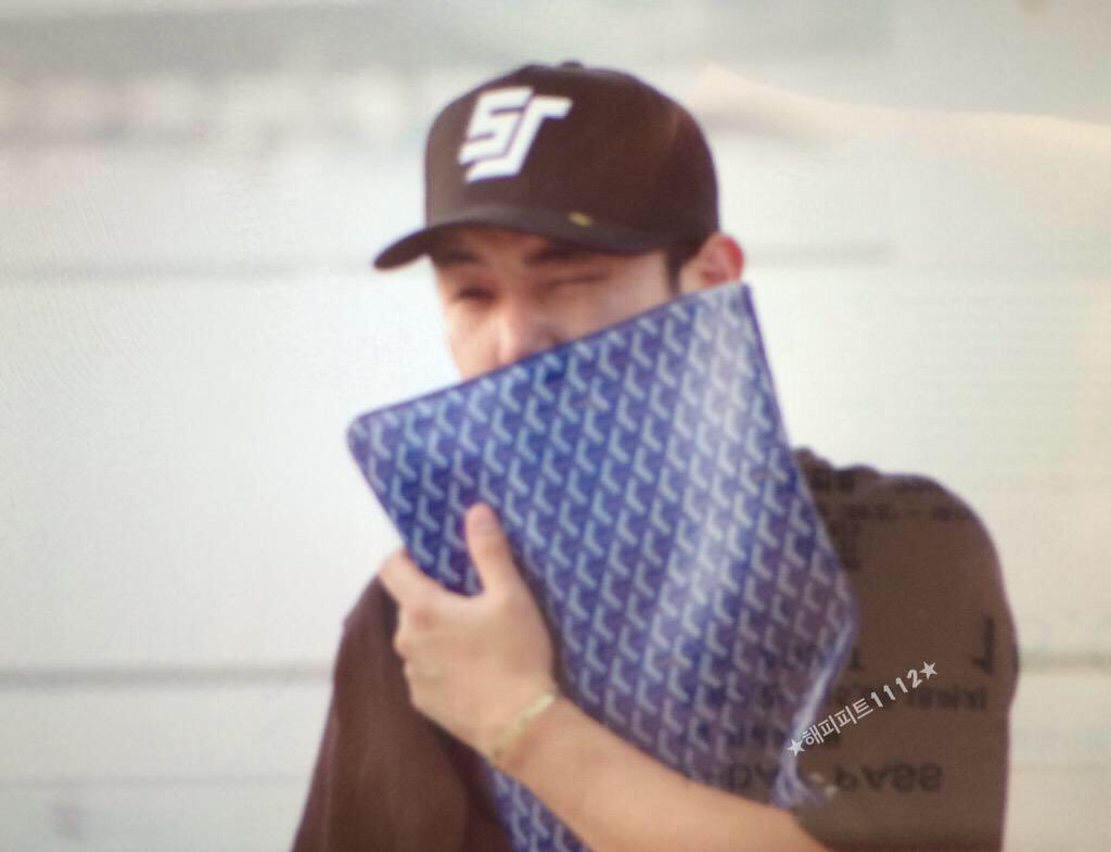 Sleepy Kangin <3