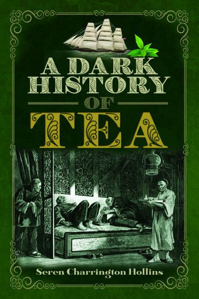 16 shades of (Earl) Grey: Learn to brew the perfect cuppa with <a href="/TheSun/">The Sun</a>'s colour chart for #NationalTeaDay and understand its origins with food historian <a href="/bubblingstove/">Seren Food Historian</a> buff.ly/2yrXIoq

New book, A Dark History of Tea, coming soon!