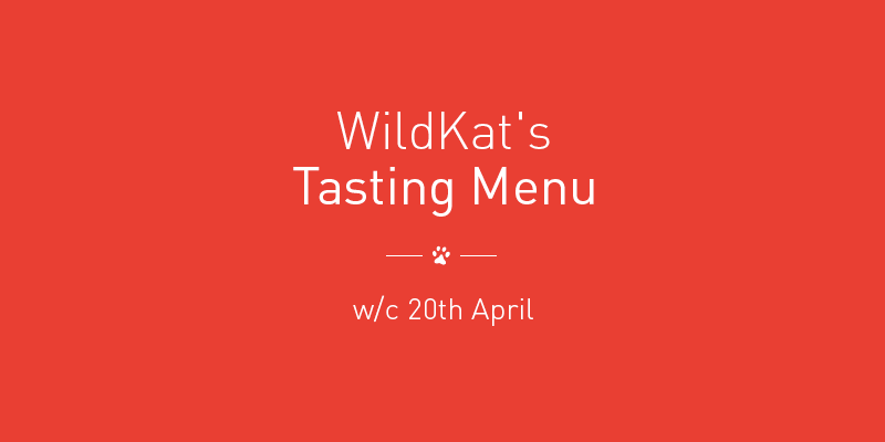 WildKatPR's tweet photo. π½οΈ Tasting Menu 21/04 // 14.00 (BST) - 'Choral Question Time' with #tumericlatte π½οΈ
Hannah will be watching part of the #liveathome series with @voces8 and @apollo5
For more head to https://t.co/AUldq5gvVL
#wildkatrecommends #tastingmenu #food #ClassicalMusic https://t.co/noc3FevSB7