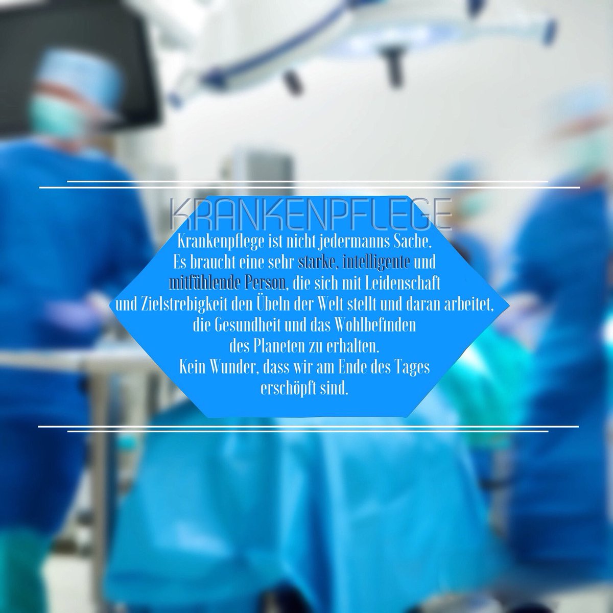 Wertschätzungspost ✨🙏🏼 #COVIDー19 #Coronakrise #coronavirus #appreciation #wertschätzung #Pflege #QuarantineLife