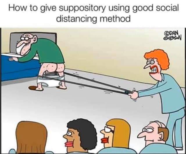 laffterman's tweet image. #LockdownHumour