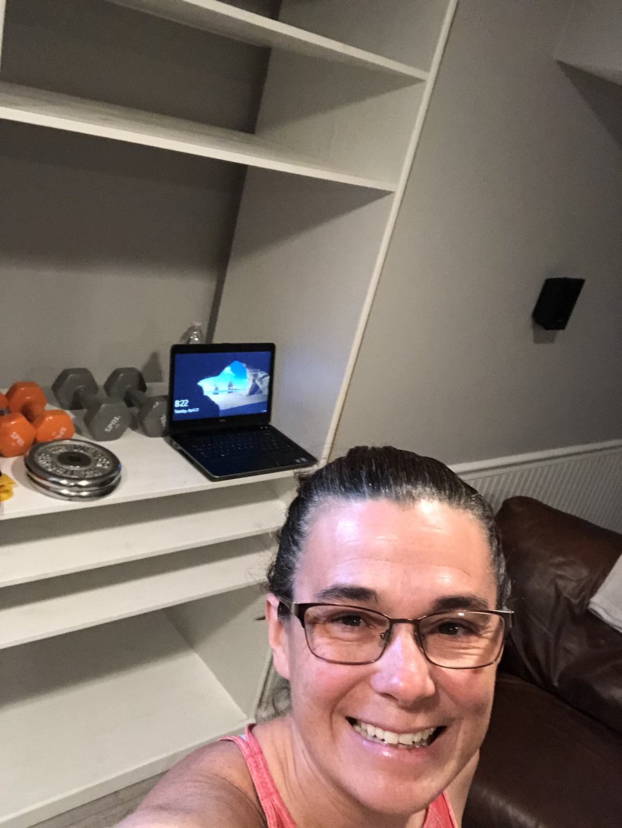 Laura Wrighte (@libpewrighte) on Twitter photo My home office complete with laptop and essential fitness equipment that I’ve been using daily! #EagleConnection <a href="/pta_liberty/">Liberty PTA 🦅 South Riding, VA</a> @LCPSLiberty My home office complete with laptop and essential fitness equipment that I’ve been using daily! #EagleConnection <a href="/pta_liberty/">Liberty PTA 🦅 South Riding, VA</a> @LCPSLiberty