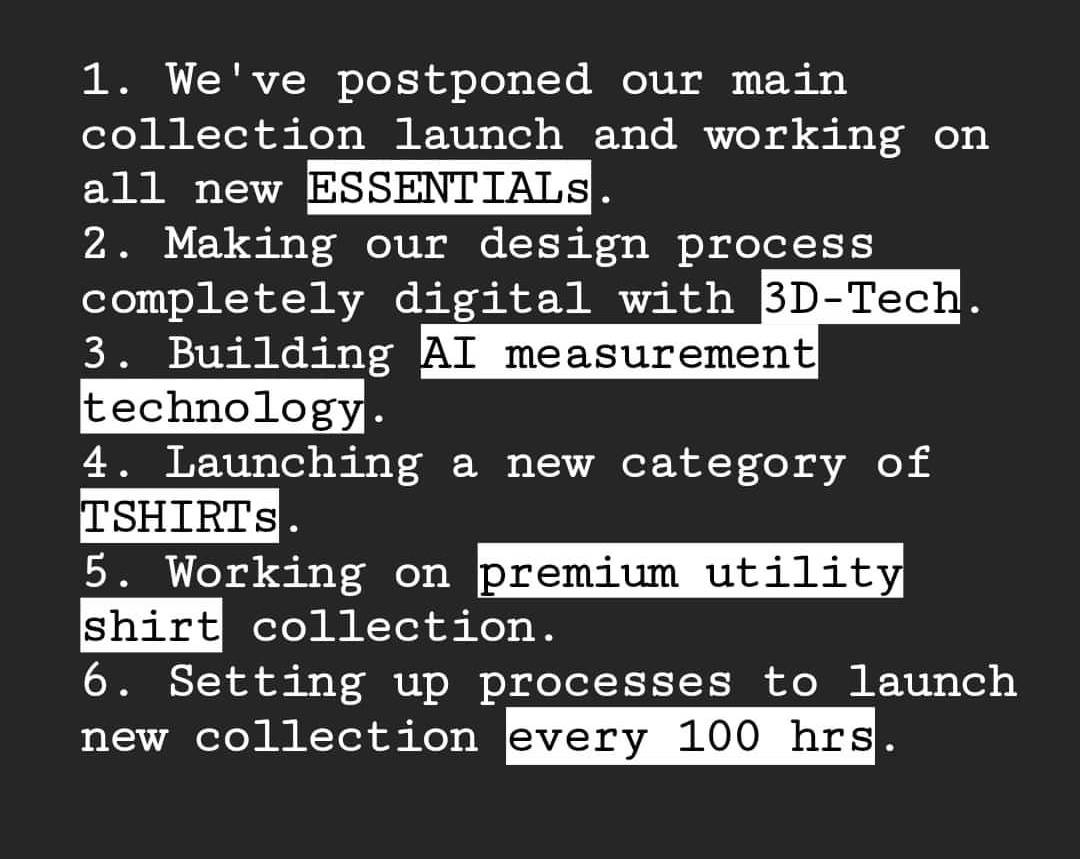 speaksmthingnew's tweet photo. Here's what we've been working on since lockdown: https://t.co/SfcTCSXZce