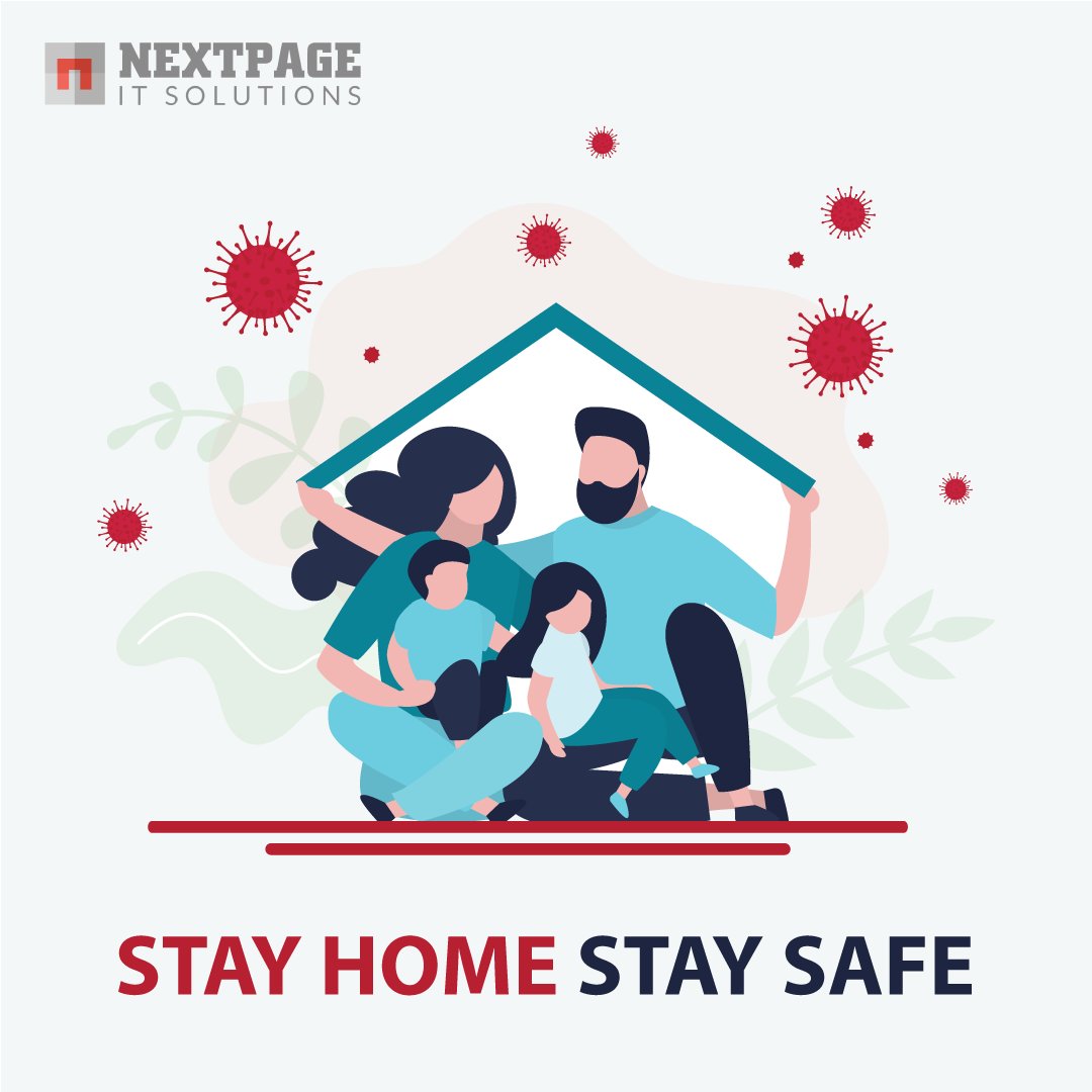 IT_NextPage's tweet image. Find a good spot, make yourself comfortable and let’s get kicking!

Keep calm and stay at home.

#NextPage #StayHome #StaySafe #COVID19