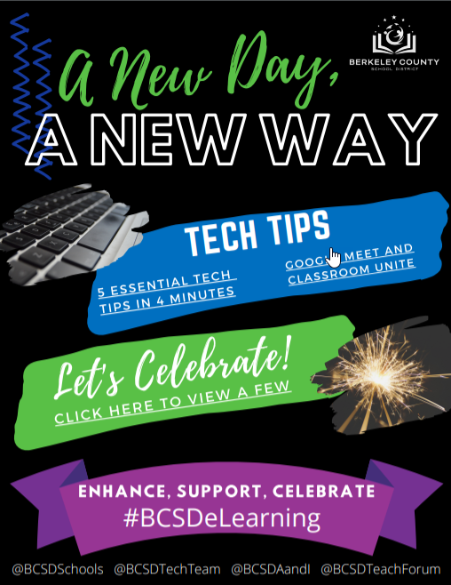 BCSDTechTeam's tweet photo. Check out this weeks edition of A New Day, A New Way Volume 4! #BCSDeLearning #TechTips #BCSDStrong #BCSDcelebrates
To access the PDF: https://t.co/jbR1RfLh1p https://t.co/KVfDW2cQMI