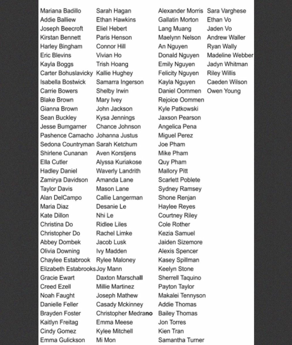 Mustang_NHS's tweet photo. Congratulations to the 2020 inductees! We will be having a virtual induction today, April 21st at 7:00 p.m. A link to the induction has been sent out. https://t.co/qj6yd4ewQ8 https://t.co/OnGwX8JBzD