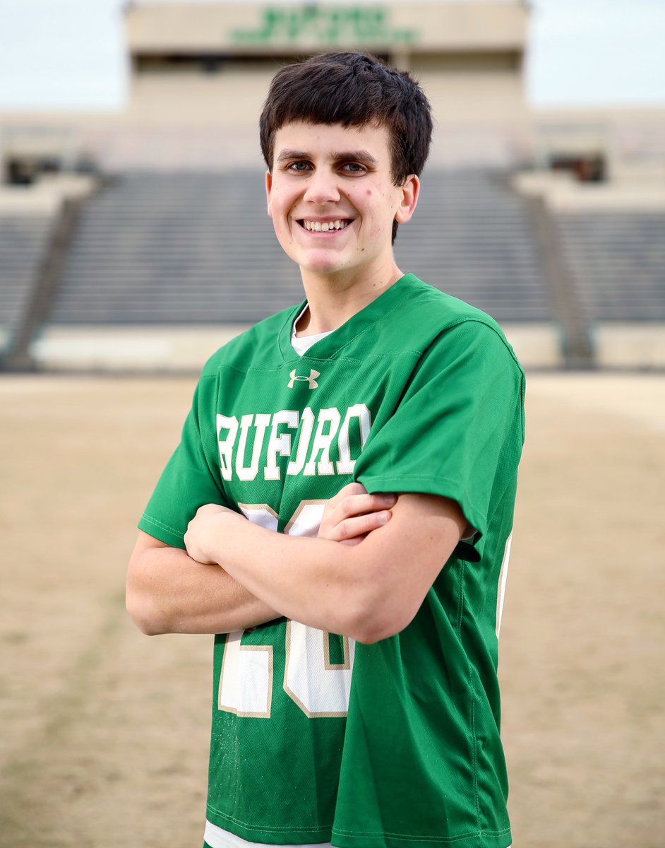 Buford 2020 Senior Class

#28 Eric Warnstrom
<a href="/EWarnstrom/">Eric Warnstrom</a> 
3 year letter/Captain/Goalie

Eric will attend &amp; play lacrosse for <a href="/LibertyLax/">Liberty Men's Lacrosse</a> /Business

Sr stats-9 svs game, first shutout in BL history, undef Sr season

Coach's take-team first, unflappable, positive, committed, gamer