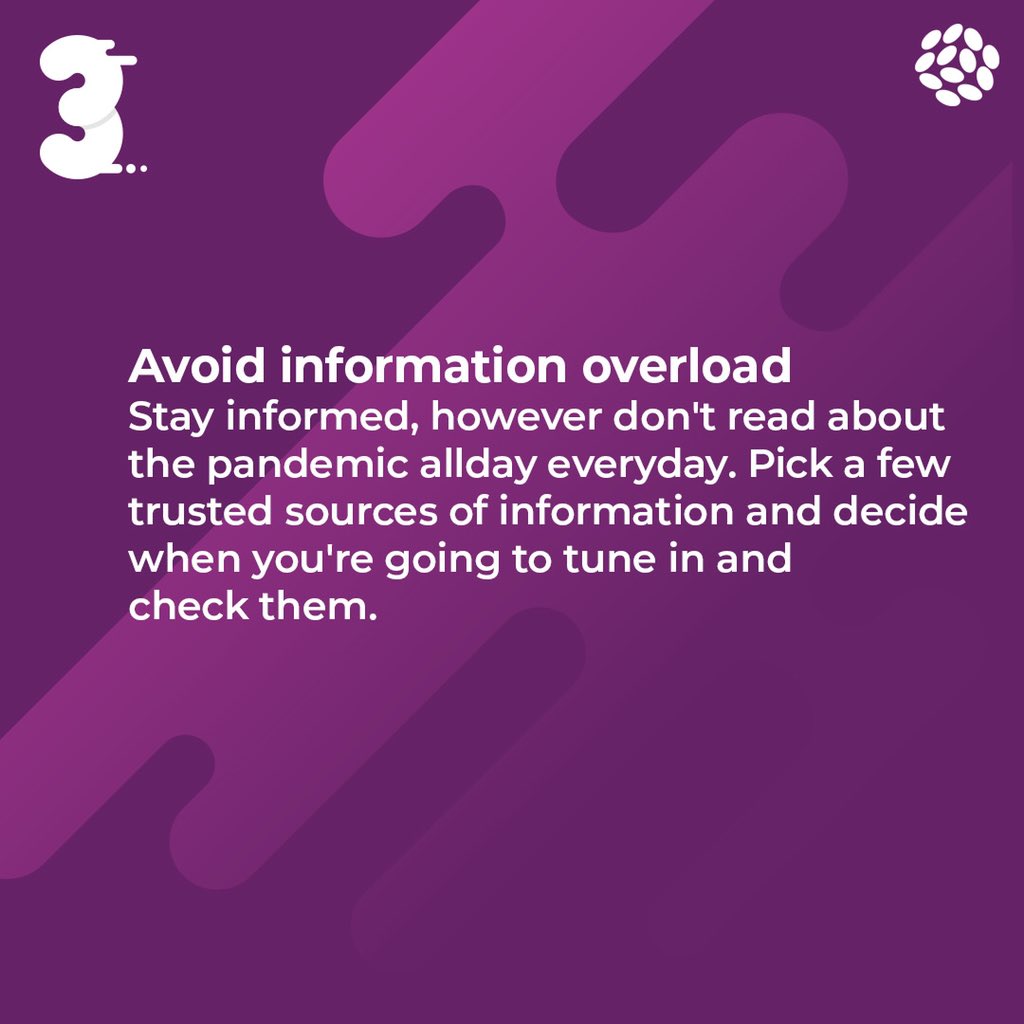 Here are some few tips to help deal with the uncertainty of the pandemic.
Swipe left to view 👉🏾 #rubikpaycares 
#TipidTipsDuringLockdown #Tips #TipsTuesday #COVIDー19