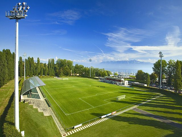  Stade Juan-Antonio-Samaranch, Lausanne ( @FCSLO1)