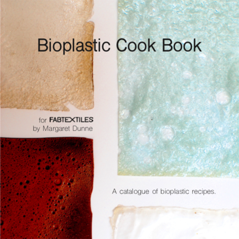 OpenfabTn's tweet photo. The Bioplastic Cook Book focuses on recipes for making bioplastics. https://t.co/Zz0oLmUAJy https://t.co/DLgxwIKpYQ