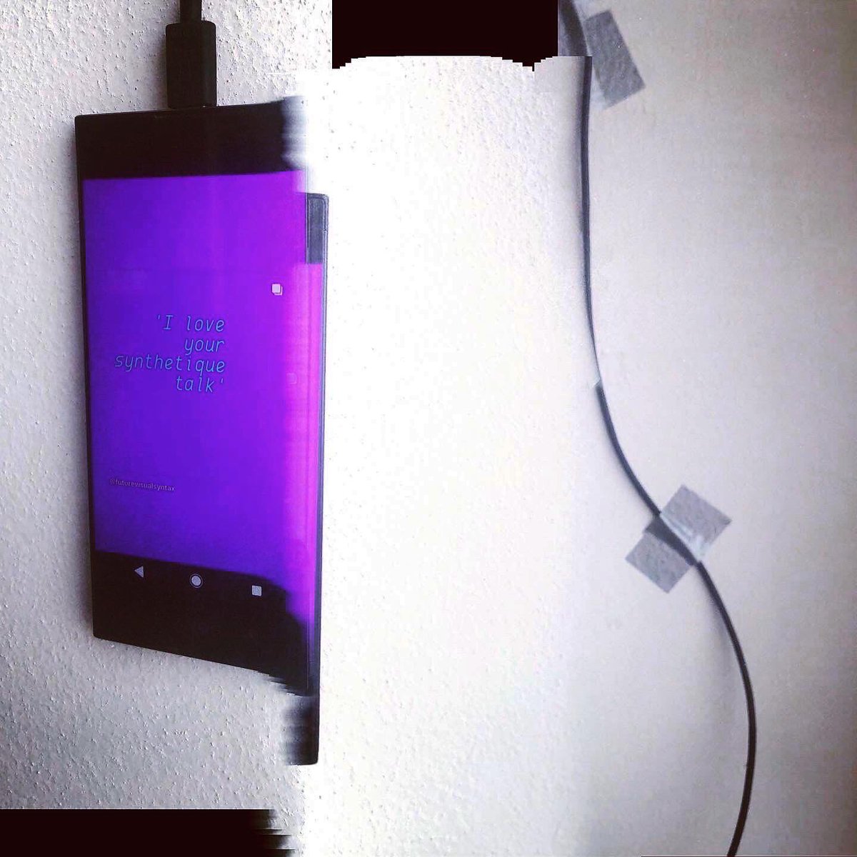 futuresyntax's tweet photo. Syntax Er—-ror https://t.co/ev34jtaYPW