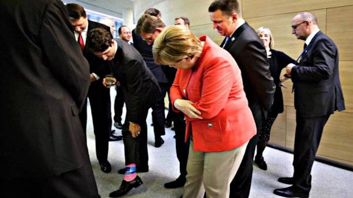 ezralevant's tweet photo. So proud. https://t.co/pjJ9hN9SUo