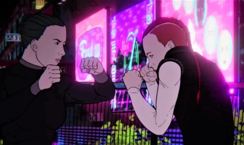 Evolutis Gameplay Demo – CyberPunk Themed Adventure Game with Fighting https://t.co/6atypDZEqJ https://t.co/kjtOC4I3dr